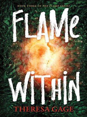 cover image of Book Three of the Flame Series